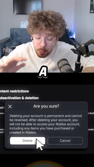 Твой Аккаунт в Роблокс УДАЛЯТ😰😭