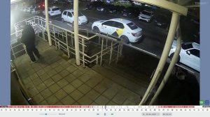 Вандалы разгромили подъезды в Зареченском микрорайоне Орла