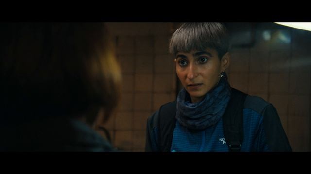 Точка Немо 1 сезон 3 серия «Космическое кораблекрушение» (сериал, 2025)