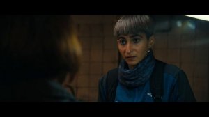 Точка Немо 1 сезон 3 серия «Космическое кораблекрушение» (сериал, 2025)