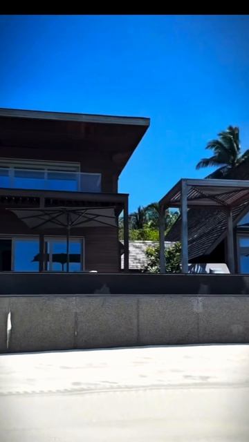 Зведы на Мальдивах. Яна Рудковская