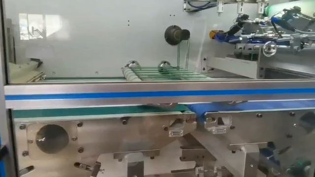 Одноразовые пелёнки производственная машина Автоматическая производственная линия пелёнок