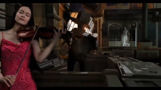 Astor Piazzolla - Libertango violin Maria_Moon