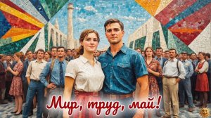 Мир труд май