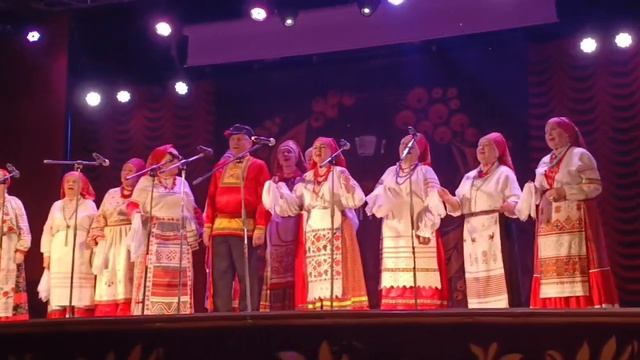 Соловейка-Выступление на фестивале 