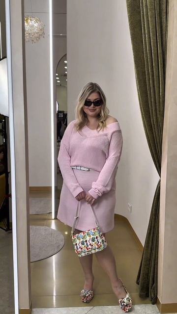 3 образа на майские для плюс сайз 🫶🏼