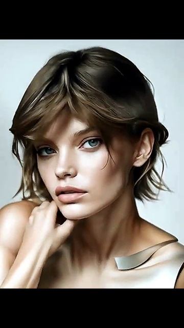 Красивые девушки из Астрала. Женская Магия ИИ. Арт. нейросеть #магия #ИИ #нейросеть #AI #арт #подиум