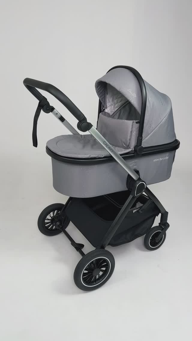 Видеообзор Sevillababy GALAXY 3в1