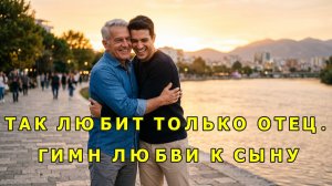 Сын, я люблю тебя — Сыну от отца (Премьера 2026)
