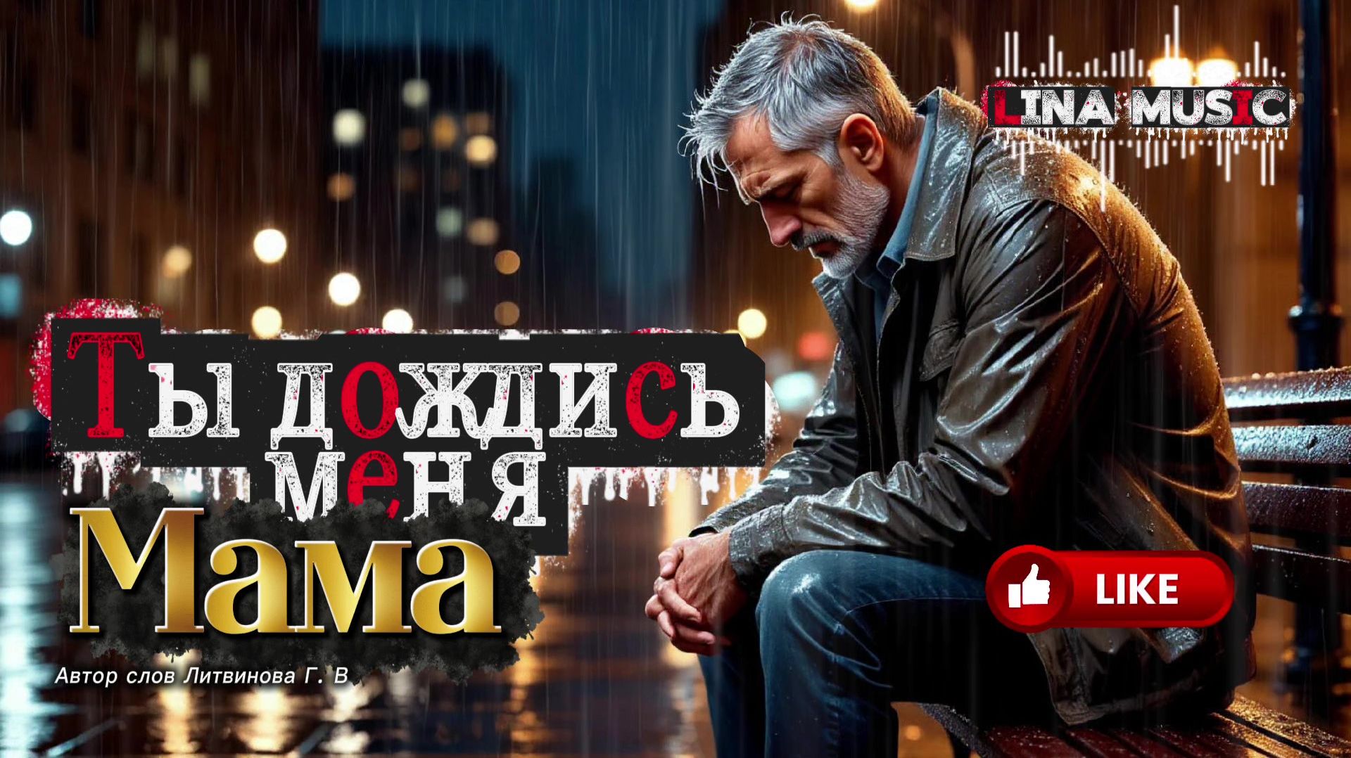 Ты дождись меня мама - грустная песня