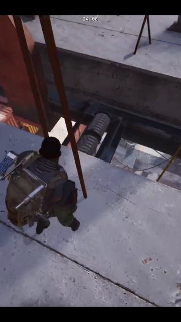 Комната головоломка в 01 башне на строй площадке! ARC RAIDERS