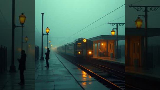 Ушёл мой поезд (Л+).