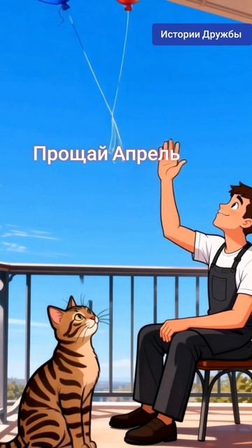 Прощай Апрель