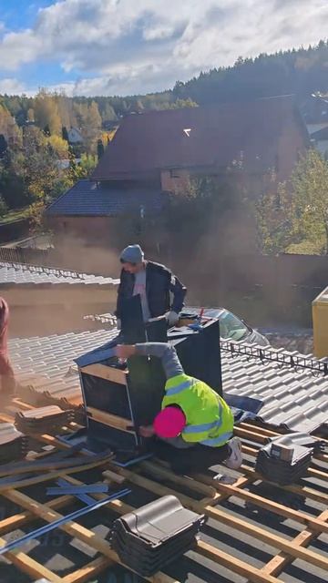 #крышаминск #кровляподключ#керамика #фальц #забудова #крыша #кровля #стройкаиремонт#стройкаминск