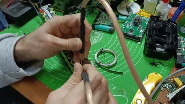 Восстанавливаем Lii-onАккумулятор Электросамокат М-365 Xiaomi Балансировка Аккумулятора get.gt