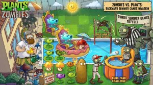 Зомби против растений Hybrid Grafted PVZ FUSION EXPANDED MOD Plants vs Zombies-2