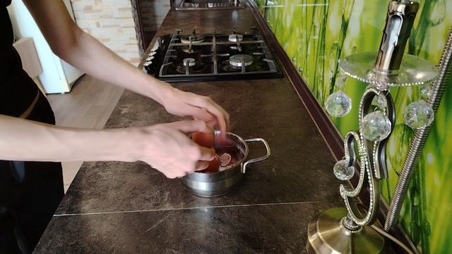 Крабовый салат из 5 ингредиентов