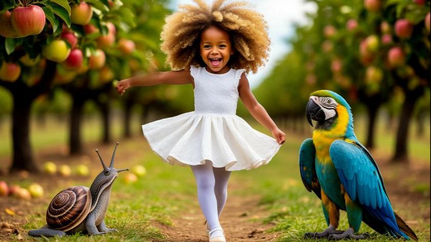 Проста песня - Мавис-няшка и её друзья 21