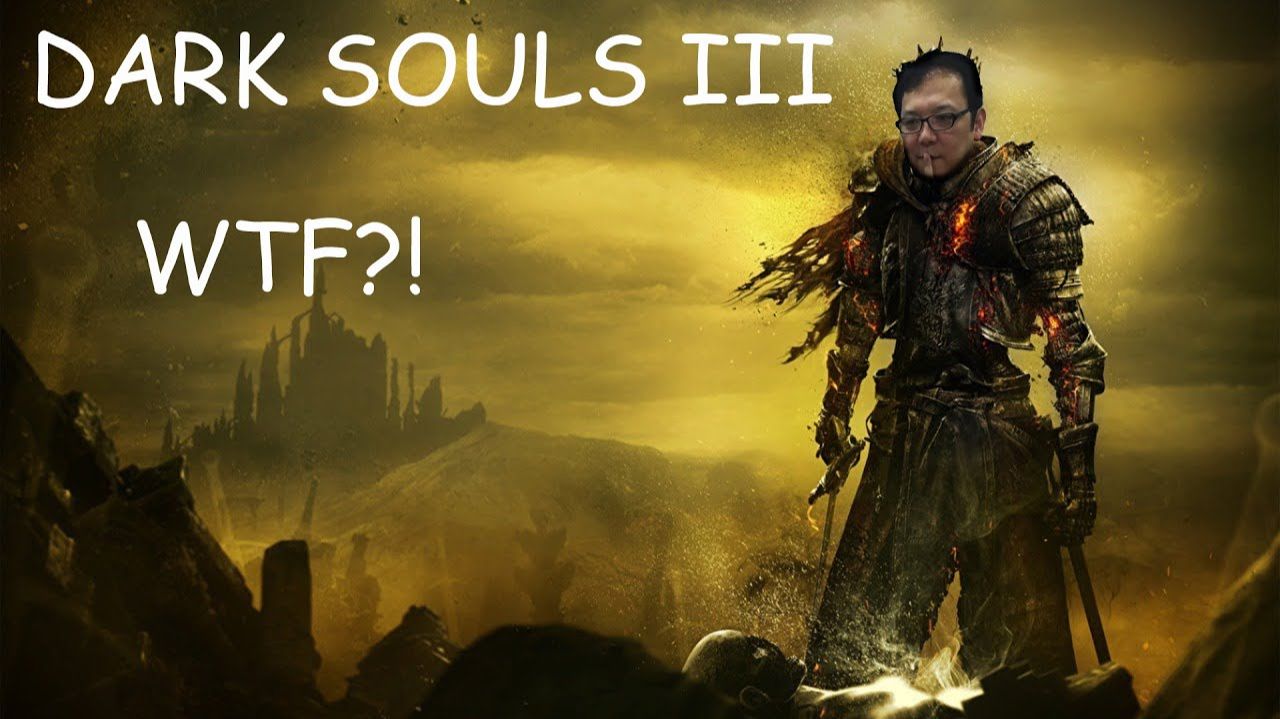 Dark Souls III PVP. ЧТО ТУТ ПРОИСХОДИТ?!
