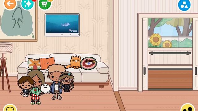 ВЛОГ 1часть TOKA BOKA\toka Boka\тока бока🫠🌸