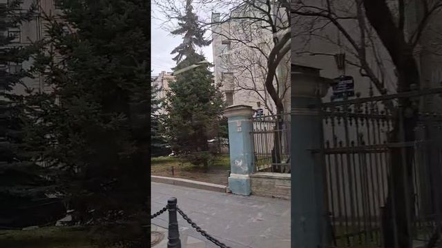 Путешествие по Санкт-Петербурге на трамвае