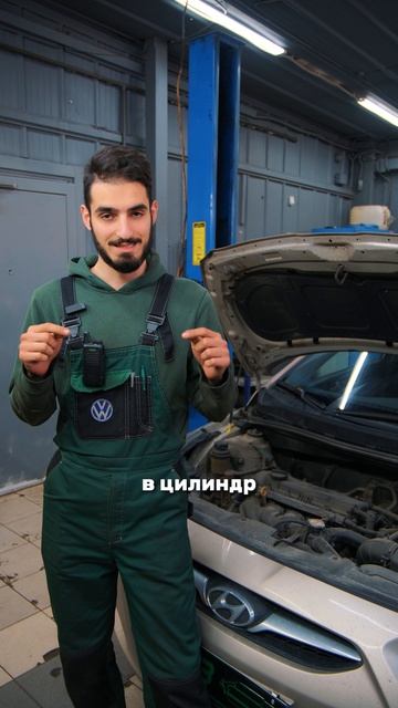 СОВРЕМЕННЫЕ ДВИГАТЕЛИ ЗАРАСТАЮТ ГРЯЗЬЮ БЫСТРЕЕ СТАРЫХ ❌