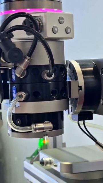 Системы позиционирования в нулевой точке