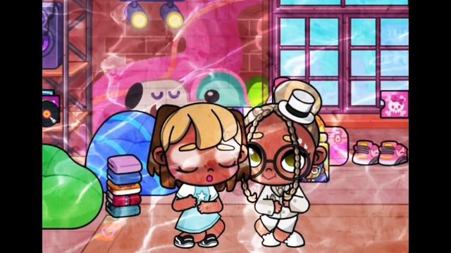 ---🦇Колаббик с..Женой❤️ Надеюсь Мы Жёны На Всегда...❤️