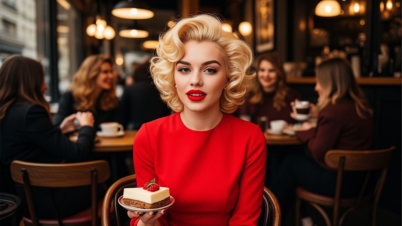 Весёлая песня про девушку блондинку и ее поездку на машине. Мужской вокал