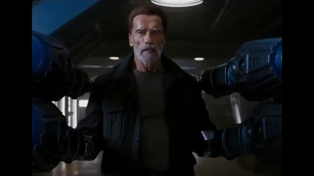 Терминатор 7 - трейлер