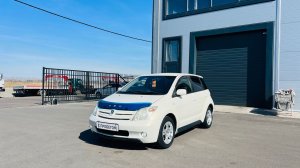 Toyota ist, 2002 год