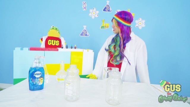 Elephant Toothpaste Science Experiment Giant Foam Explosion!!!