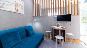 АПАРТАМЕНТЫ 25 М² ПОД КЛЮЧ У МОРЯ В СИРИУСЕ || ДОХОДНАЯ НЕДВИЖИМОСТЬ СОЧИ, ИМЕРЕТИНКА