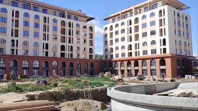 ЖК Долина Роз в Судаке