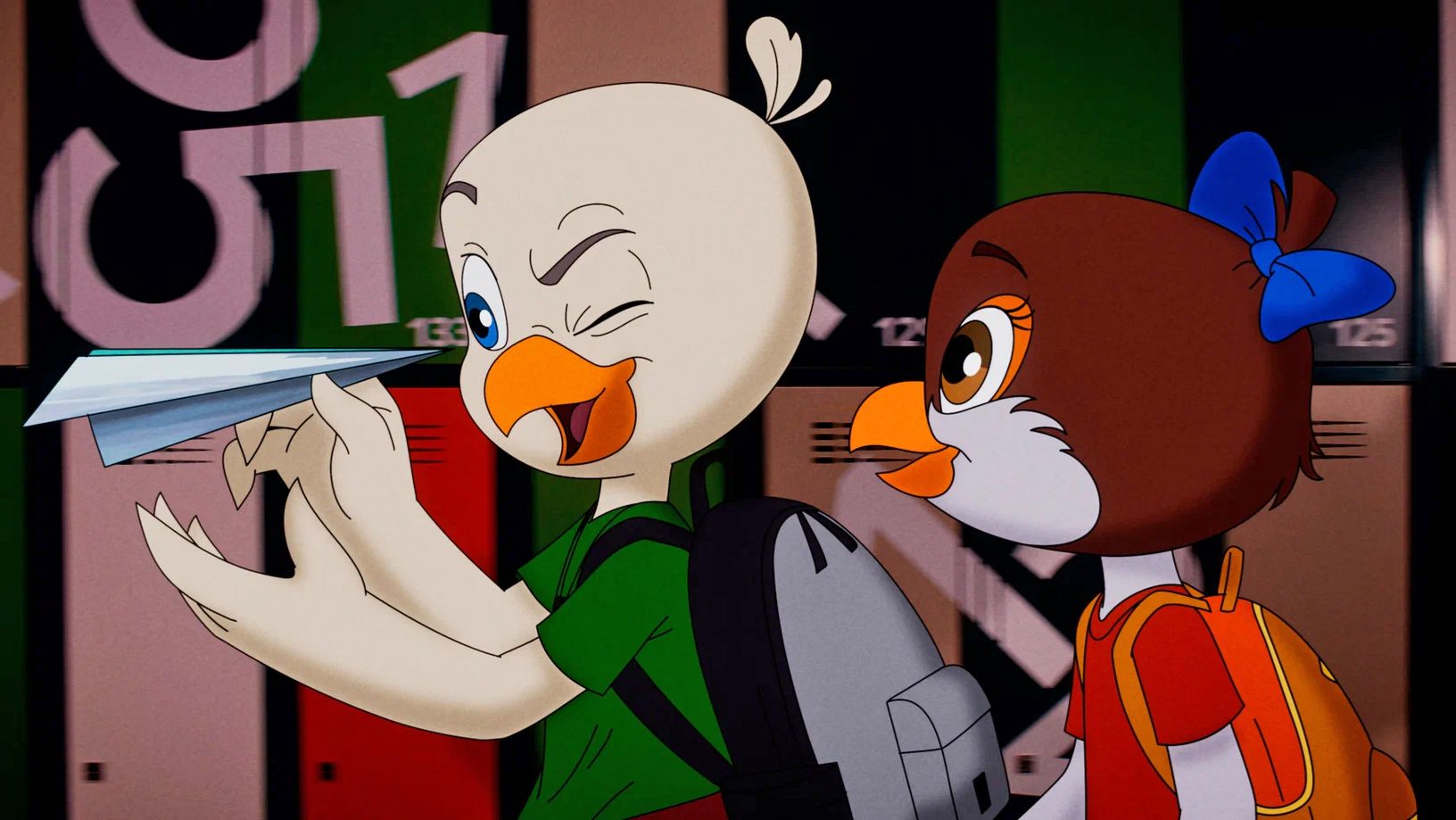 Шевели перьями — Русский трейлер (2026)