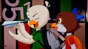 Шевели перьями — Русский трейлер (2026)