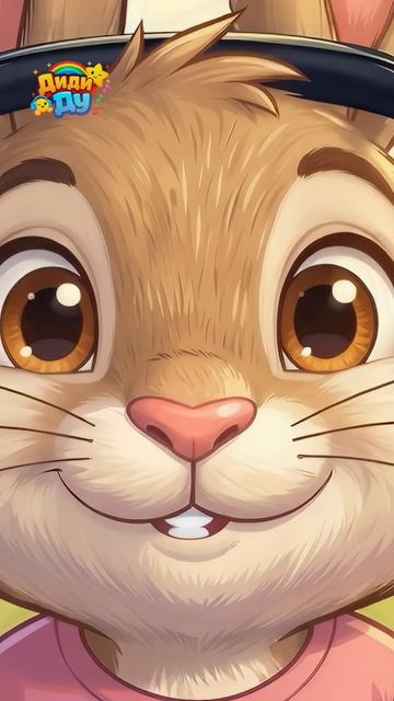 Танцевальная песня для детей! #мультик