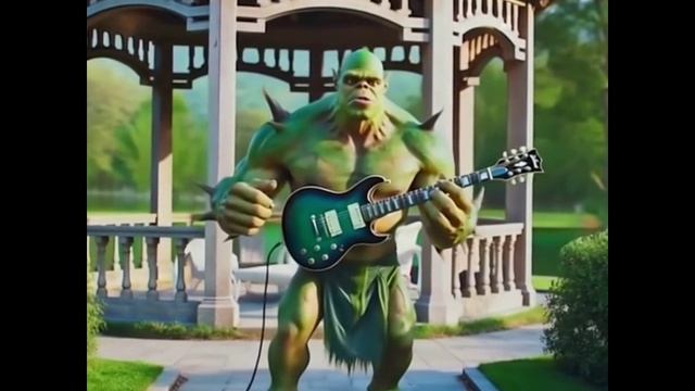 как чудовище влюбилось