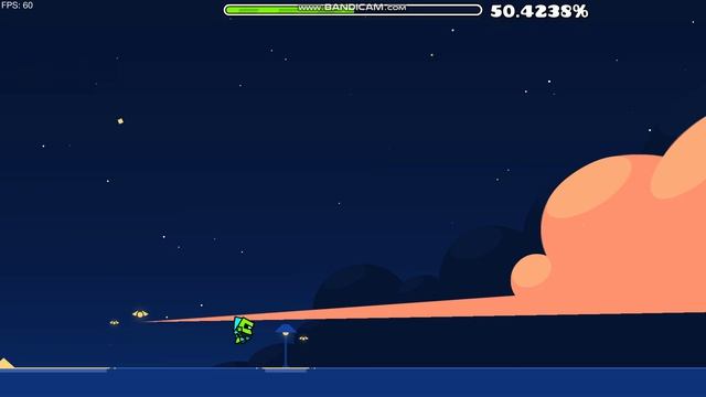Geometry Dash Orbit Passing