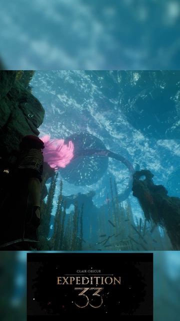 Clair Obscur Expedition 33 Парящие воды Поиски Маэль_10