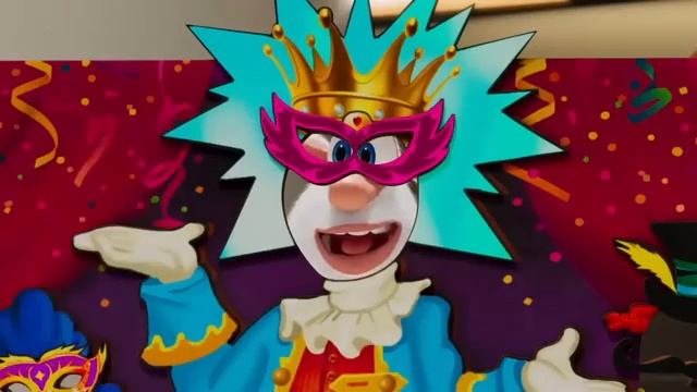 Буба Лучшие эпизоды Сборник любимых серий Классные Мультики