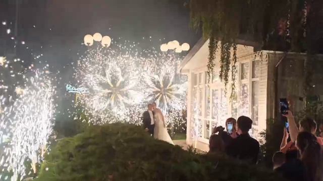 Пиротехника: вертушки-лепесткидорожка