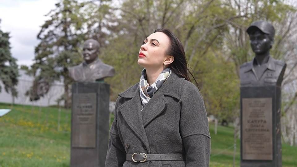 Лица Русской весны. Виктория Мельникова