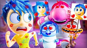 ГОЛОВОЛОМКА 2 - ЭМОЦИИ ФАНАТОВ! _ Inside Out 2 - Анимации на русском