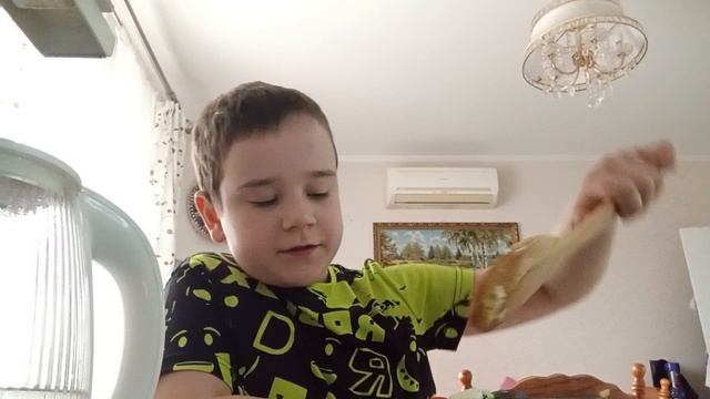 готовка натуральных овощей