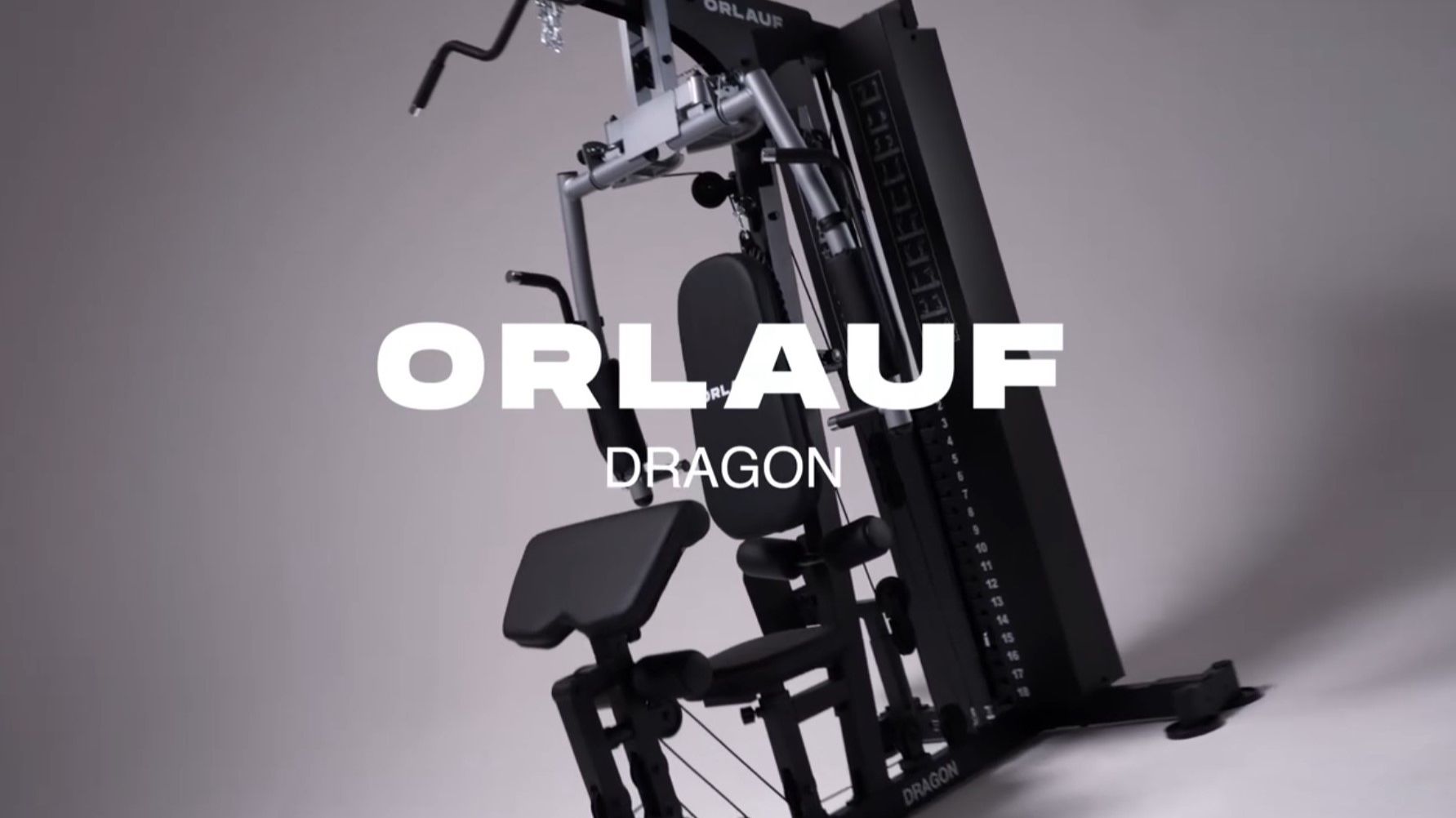 Orlauf Dragon - многофункциональная мультистанция для дома