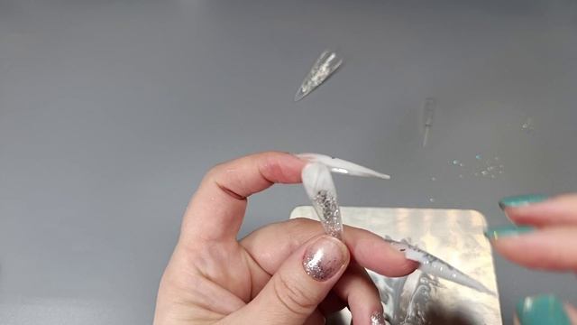 как нарастить идеальный стилет💅