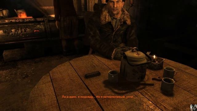 Часть 1 📹 Metro 2033 R HARDCORE 2015