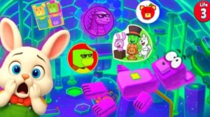 СОХРАНИ! Ищем стикеры в Super bear adventure