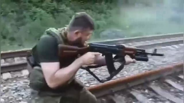 Как чеченцы воюют на СВО?